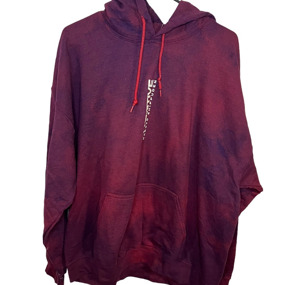 Primitive x Naruto pull over hoodie brand new‎ size medium